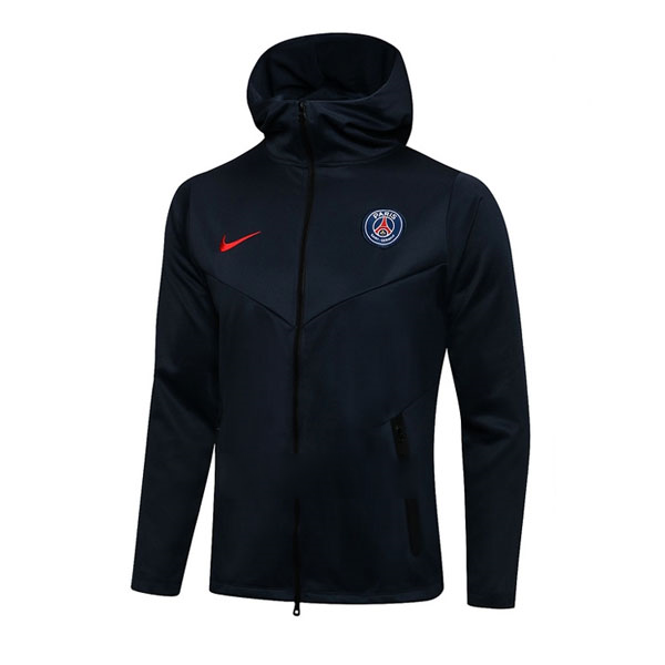 Veste Paris Saint Germain 2021 2022 Bleu